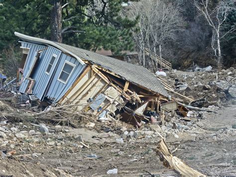 debris .